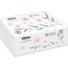 Nippon Paper Crecia Kleenex Hada Ururu Soft Pack 240 packs x 3 White