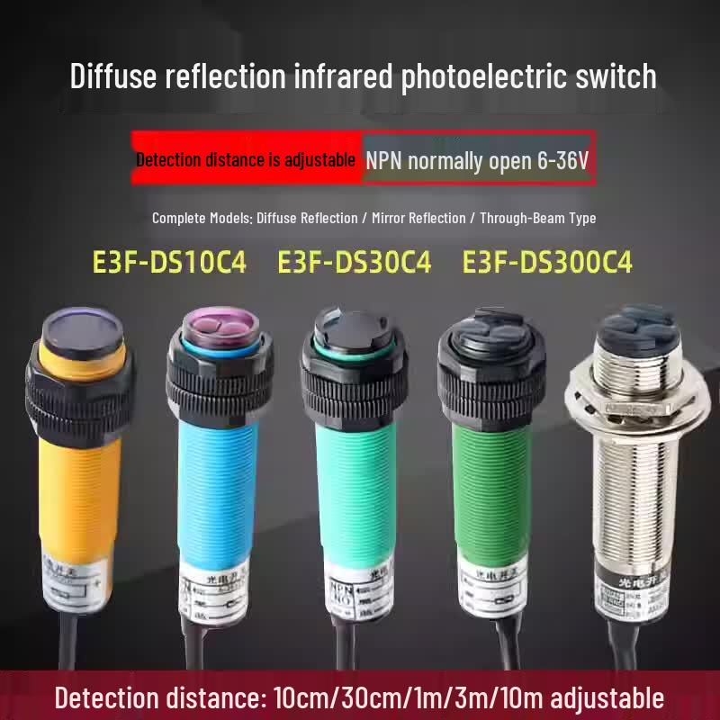 Hongli Infrared Proximity Sensor Switch