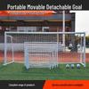 Portable Outdoor Soccer Goal