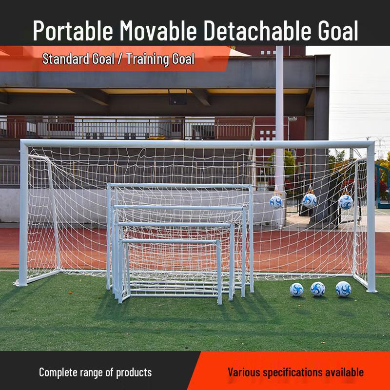 Portable Outdoor Soccer Goal