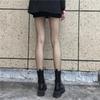 Stockings Fishnet Mesh Solid Color Hollow Out Skinny Beautify Legs Soft Elastic Women Pantyhose