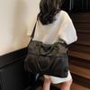Handbag Women's Large-capacity Short-distance Light Luggage Bag Men's Business Travel Bag Waterproof Duffel Bag Boarding Bag