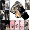 Cover for Motorola Moto G55 G45 G75 G85 G35 Edge 50 30 Fusion 40 NEO Ultra Pro Casing Phone Case Paw France Bulldog Dog Art