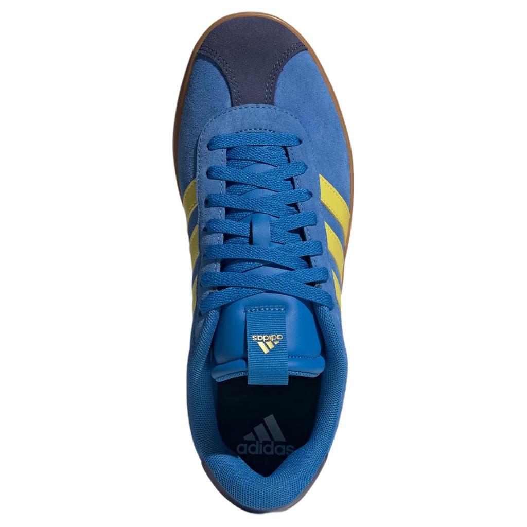 Adidas VL COURT 3.0 Skateboard Shoes Unisex Blue JP5286