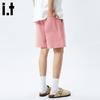 CHOCOOLATEit Men's American Style Cotton Casual Shorts