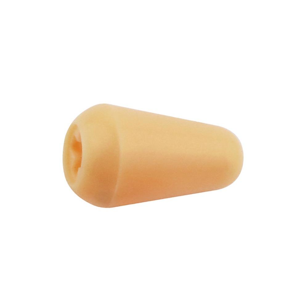 10PCS Universal Fit Pickup Selector Knobs Plastic Material Lever Switch Knobs For ST Style Guitar