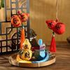 Dragon Boat Festival Vintage Gourd Sachet Pendant