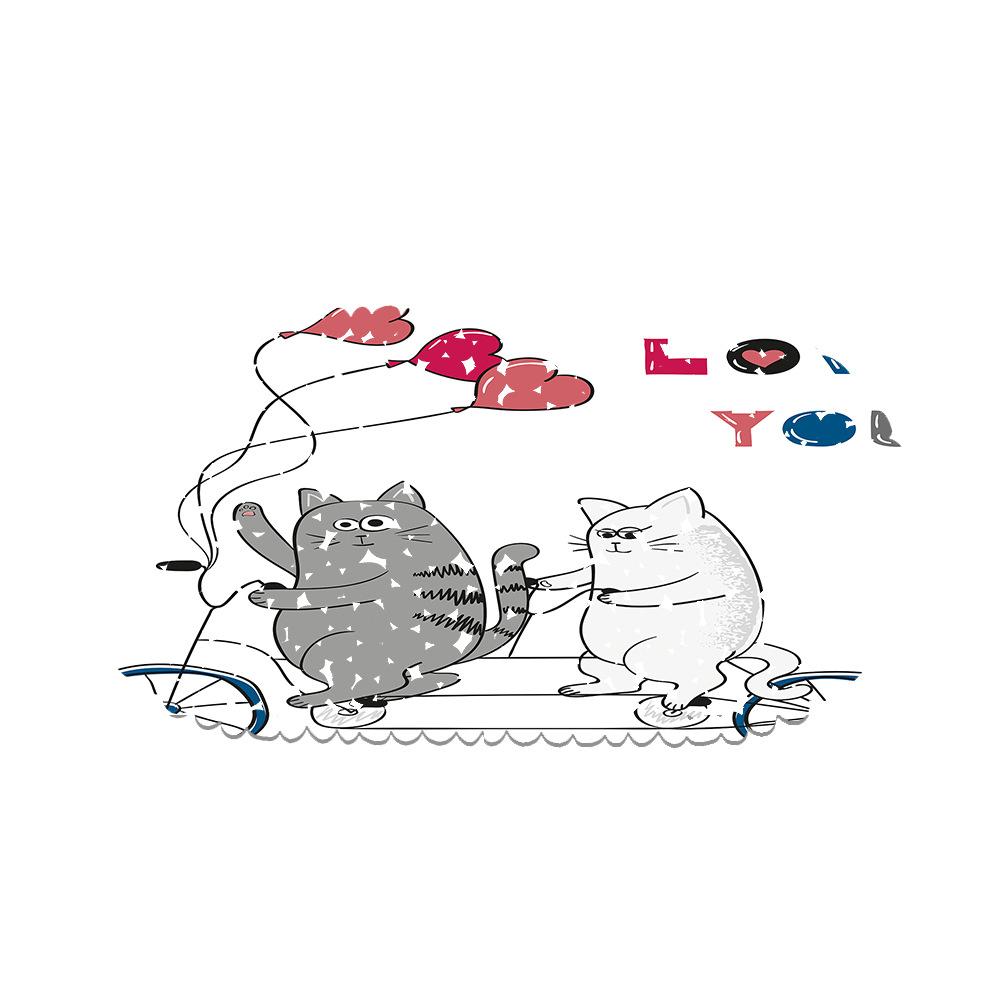 Valentine'S Day Bathroom Mat Pvc Material Non-Slip Mat Hotel Floor Mat Bathtub Foot Mat Kitchen Mat Suction Cup Mat