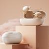 New Bluetooth Noise-Cancelling In-Ear Sleep Earbuds: Mini, Comfortable, No Ear Pressure for Side Sleeping