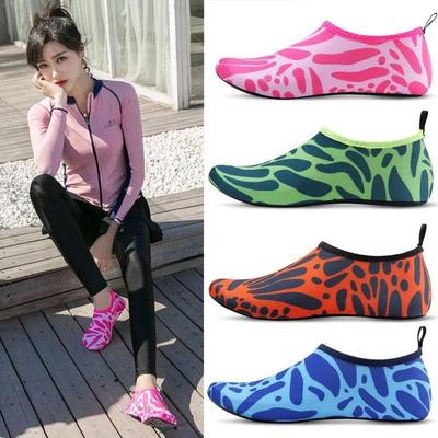 Rutschfeste Silikon-Strandsocken & Schwimmsocken für Herren, Damen & Kinder - Schnelltrocknend zum Tauchen, Schnorcheln, Yoga & mehr