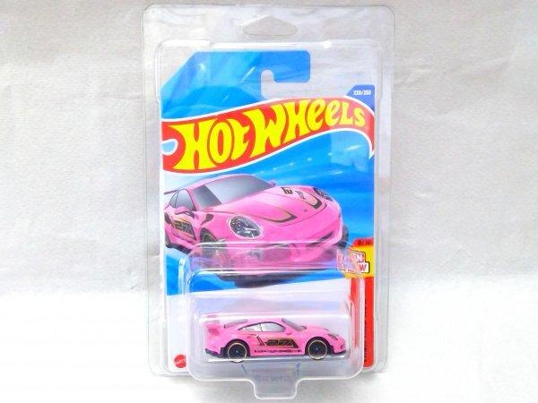 Hot Wheels PORSCHE 911 GT3 RS Porsche