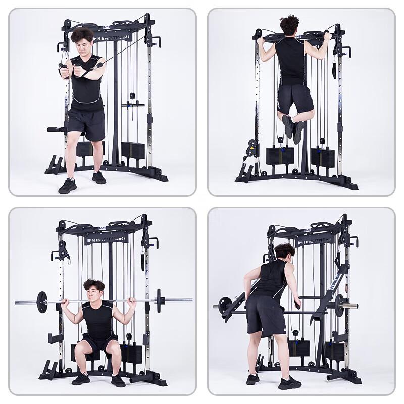 Yimai Functional Trainer Cable Crossover Machine