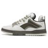 Li Ning Wave Pro Suede, Leather Slip Resistant, Abrasion Resistant, Lightweight Low top Skateboard Shoes Men's AECS059-2