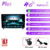 2 Din Android radio 4G LTE Auto Car Radio Video Multimedia Player For Peugeot 407 2004 - 2011 Navigation GPS Autoradio