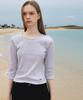 DEHEVE Basic Waffle T-Shirt [Gray]