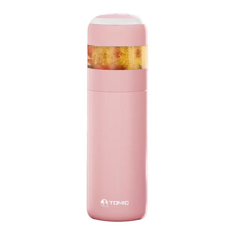 Temeike Ceramic Lined Tea Infuser Thermos