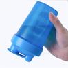 Sports Water Cup with Shaker Balls Leak Proof Drink Shaker Bottle Whey Protein Powder Mixing Bottle Fitness Gym Shaker Drink Cup
