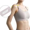 Anti-Slip Shoulder Protectors Pads Slip Shoulder Pad Ease Shoulder Discomfort Adhesive Silicone Bra Strap Cushions Holder