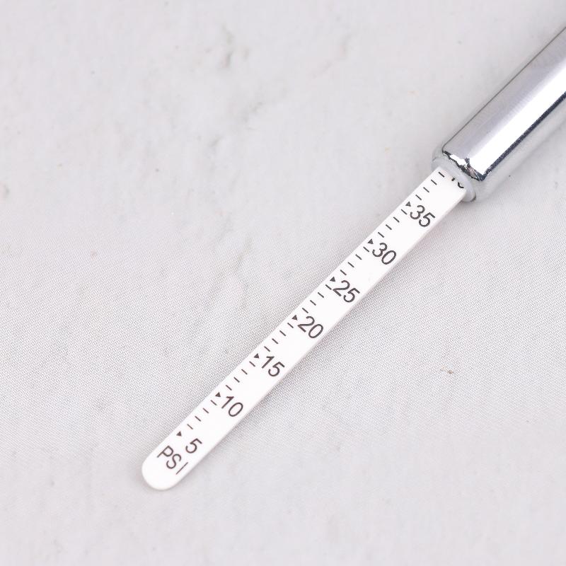 Meter Gauge Pen Barometer Monitor System Universal Tyre Air Pressure Test Meter Pen Portable 5-50 Psi Air Pressure Test Tools