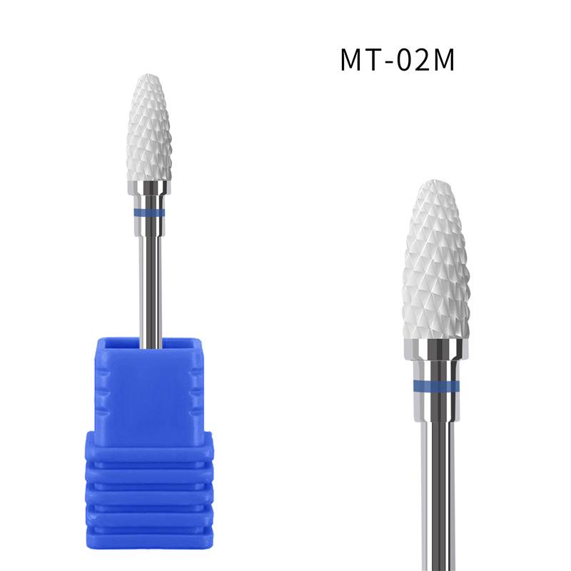 Keramik-Kugel-Nagelschleifkopf für elektrische Nagelmaschinen