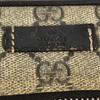 Gucci 233268 GG Supreme Logo Crossbody Pochette Bag Shoulder Bag