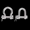 304 Stainless Steel Bow Shackle