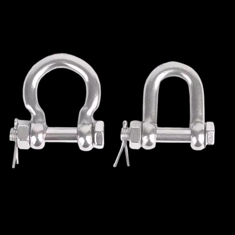 304 Stainless Steel Bow Shackle