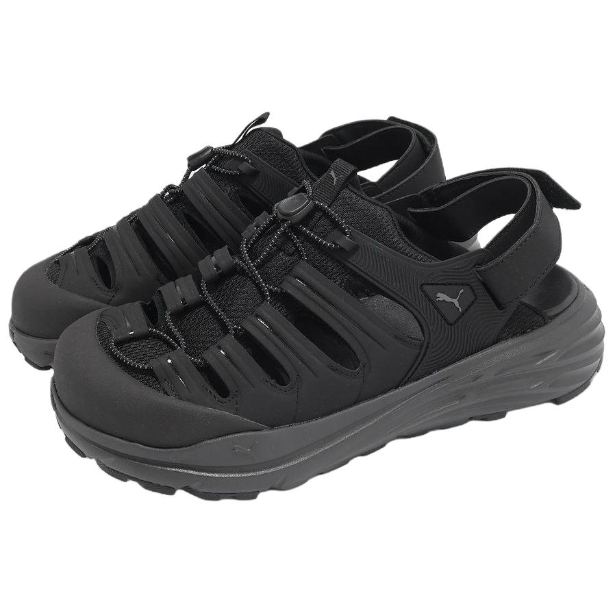 Puma Hypnotic Ventra Black Warm White Unisex Sneakers 404381-01
