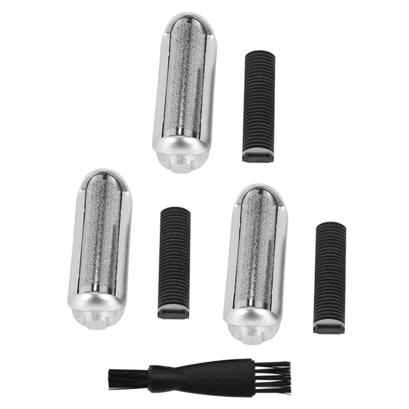 

AEE2-Electric Shavers Heads Parts Accessories Foil & Cutter 5S For Braun P40 P50 P60 P70 P80 P90 M30 M60 M60S M90 M90S 5608 5609