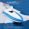 800 Remote Control Boats 2.4G 20km/h RC Boat RC Toy Gift for Kids Adults Boys Girls with Bag 3