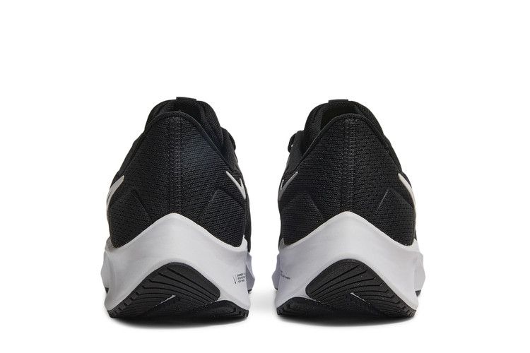 Nike Air Zoom Pegasus 38 Black White (Women's)