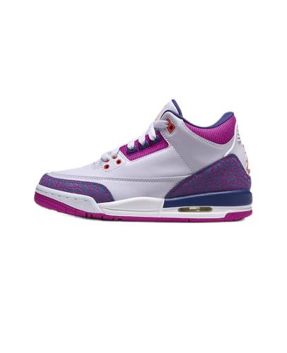 Air Jordan 3 Retro Mid Barely Grape 441140-500