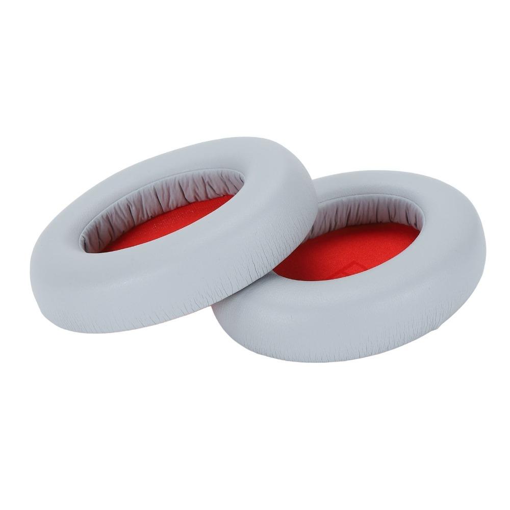 

Noise Isolation Replacement Ear Cushions for 1MORE SonoFlow Headphone Repair & Replacement сірий