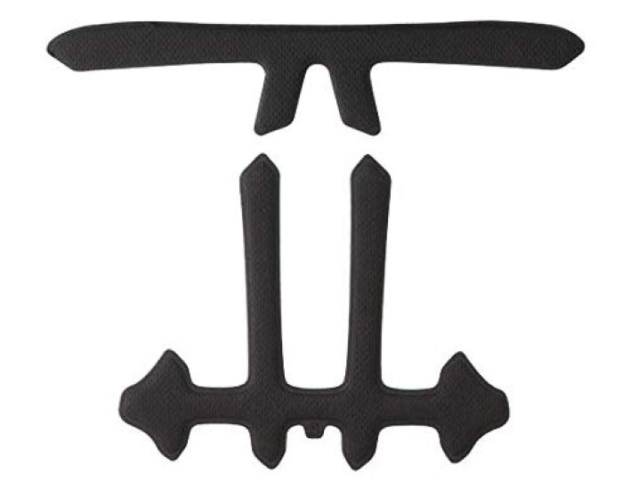 

OGK KABUTO Запасные части Izanagi Комплект внутренних подкладок Черный L чёрный