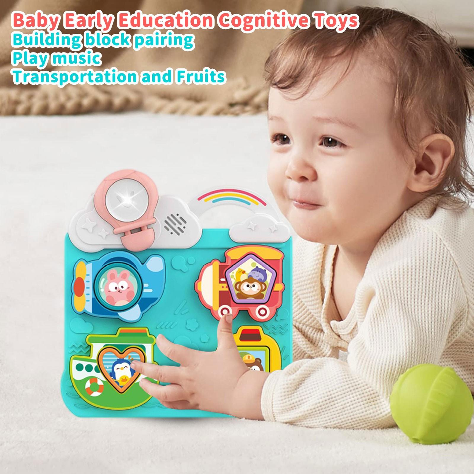 

Развивающие игрушки, Легкая музыка, Веселое движение, Подбор фруктов для строительства, Игрушки One Size