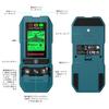 HANMATEK Substrate Detector, Substrate Checker, Wall Back Sensor with Depth and Distance Display, 6-in-1 Mode, Grade Wood Precision Mode, Double-Heade
