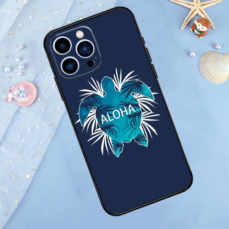 

Hawaii Aloha Case For iPhone 15 16 14 13 12 11 Pro Max Mini X XR XS Max 7 8 Plus Bumper Cases Cover iPhone 16