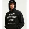 Nike Sportswear Printed Pattern Hoodie Men hoodies IO1649-010