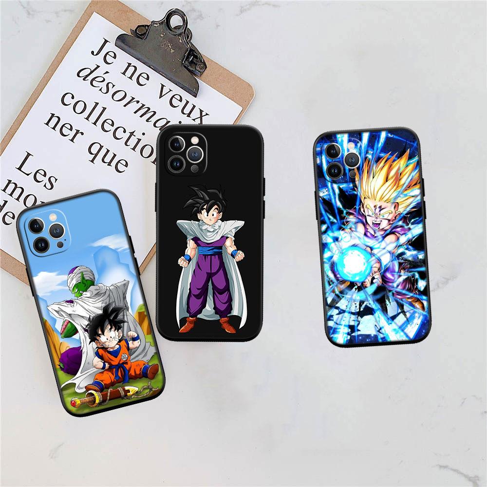 LO36 Dragon Ball Gohan Case for Motorola Edge 60 60s 70 G86 G56 G54 E14 G04S G45 G54 G64 S30 S50 X30 X40 X50 Ultra Pro Power