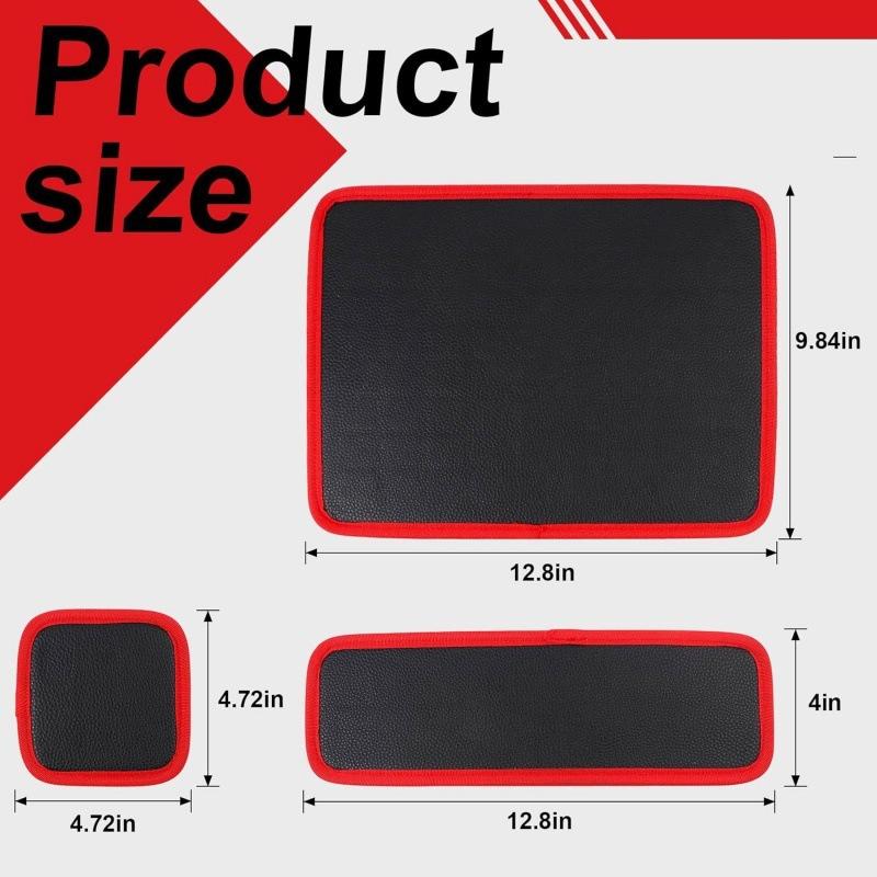 Strong Magnet Heavy-Duty Tool Mat Double-sided Waterproof Wall Mount Tray for Workbench DIY Repair Jobs