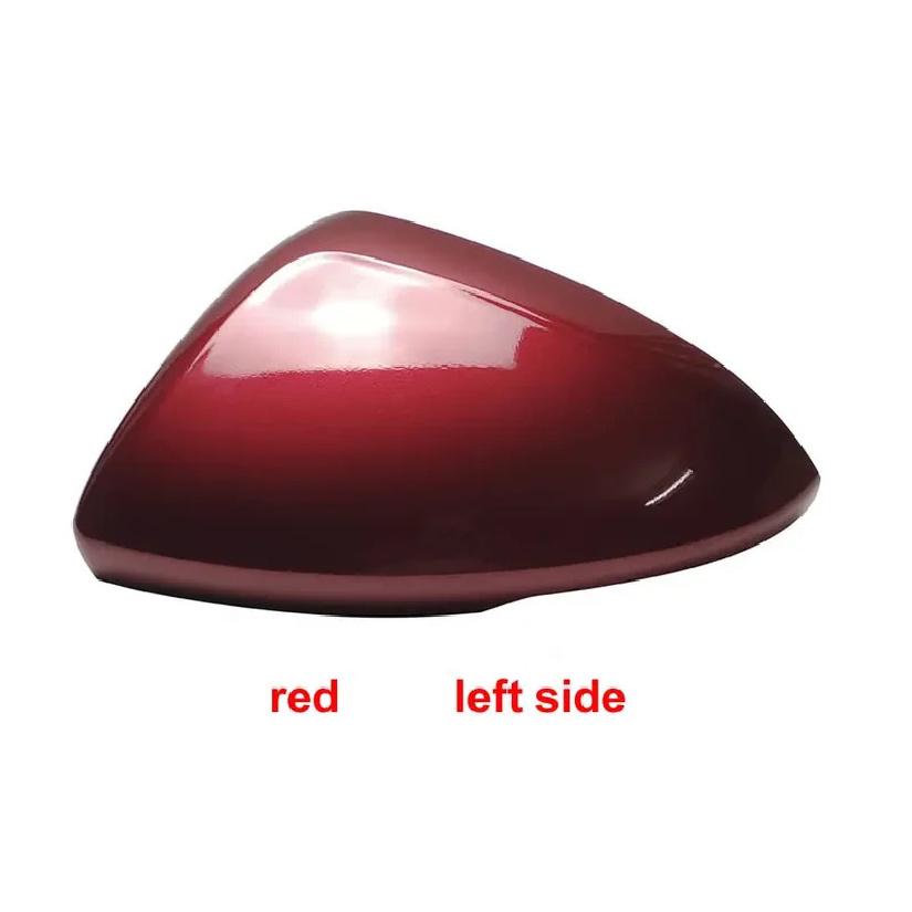 For Chevrolet Cruze 2017 2018  Auto Outside Reverse Mirrors Cover Cap Wing Door Side Mirror Housing Shell Color Painted