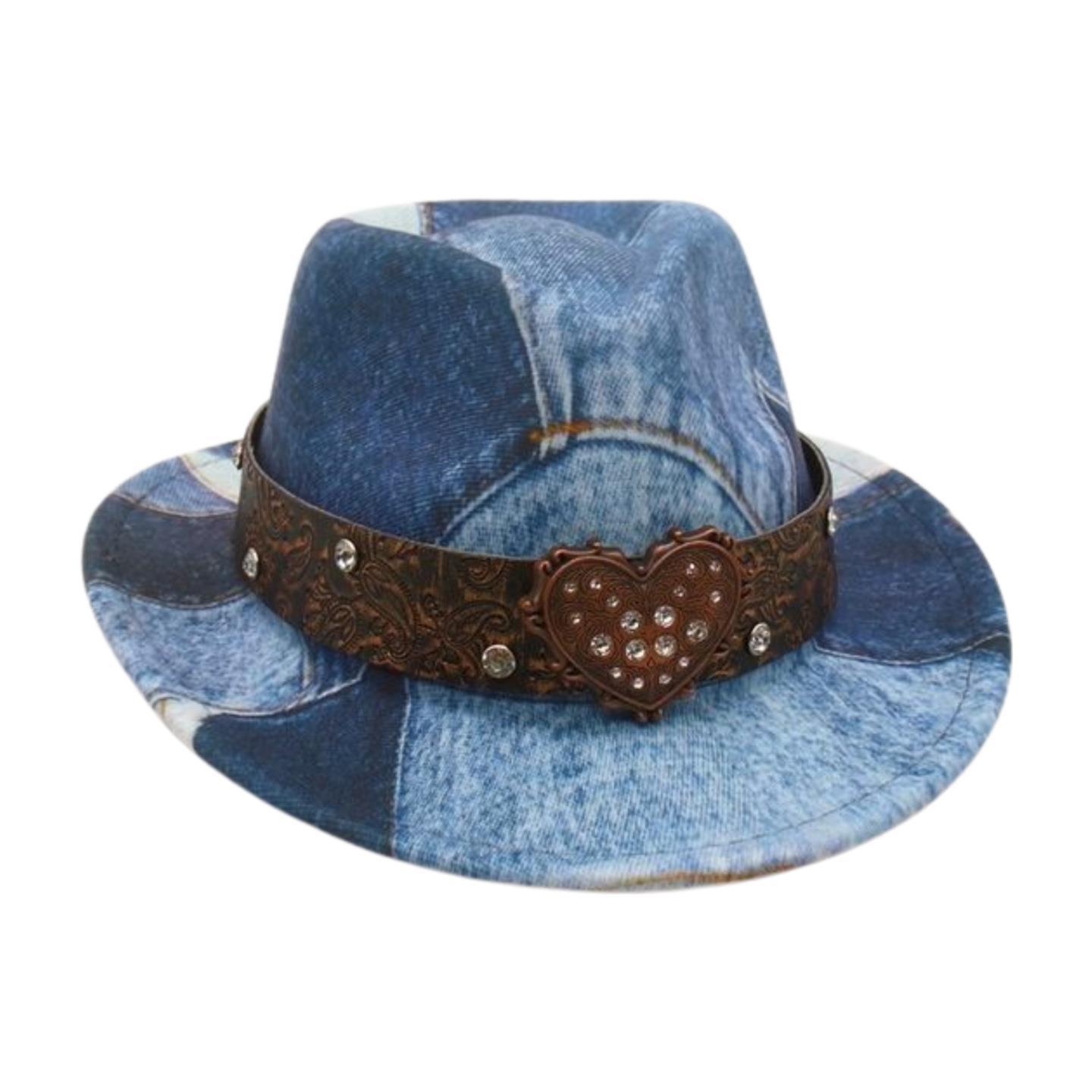 Тибетский Стиль Знаменитости Детские Реквизит Шляпа Трансграничная Оптовая Продажа Подиум Сцена Детский Размер Джазовая Шляпа Новая Детская Цилиндр kids size [heart top]