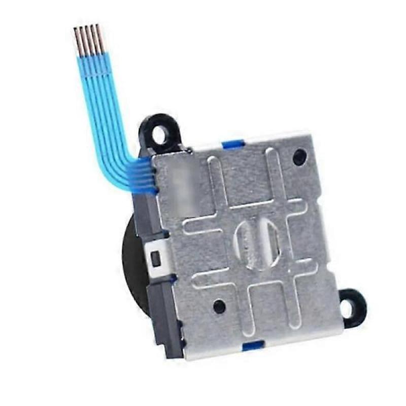 10 Pcs 3D Analog Joystick Switch Lite Joycon Controller White