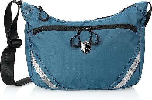 Admiral Men's Large Capacity Shoulder Bag AAPK-04 Blue