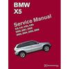 BMW X5 E53 Modelos 2000-2006 Manual de Reparo e Serviço