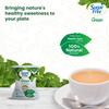 Sugar Free Green Stevia Natural Sweetener 500 Pellets Plant-Based Zero Calorie Sugar Alternative