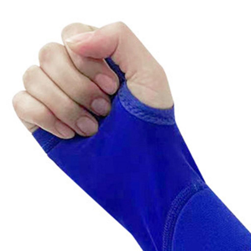 2 Pieces Volleyball Arm Sleeve Gloves Brace Protectors Warmers Basketball Wrist Support for