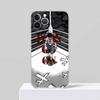 Hajime No Ippo Anime For IPhone 17 Air 16 Pro Max 15 14 13 12 11 Plus Phone Case
