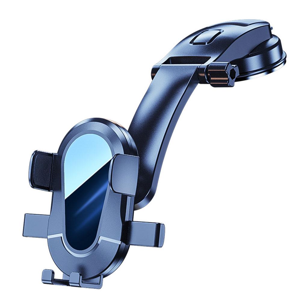 

Универсальный держатель для мобильного телефона на приборную панель автомобиля, кронштейн для поддержки мобильного телефона