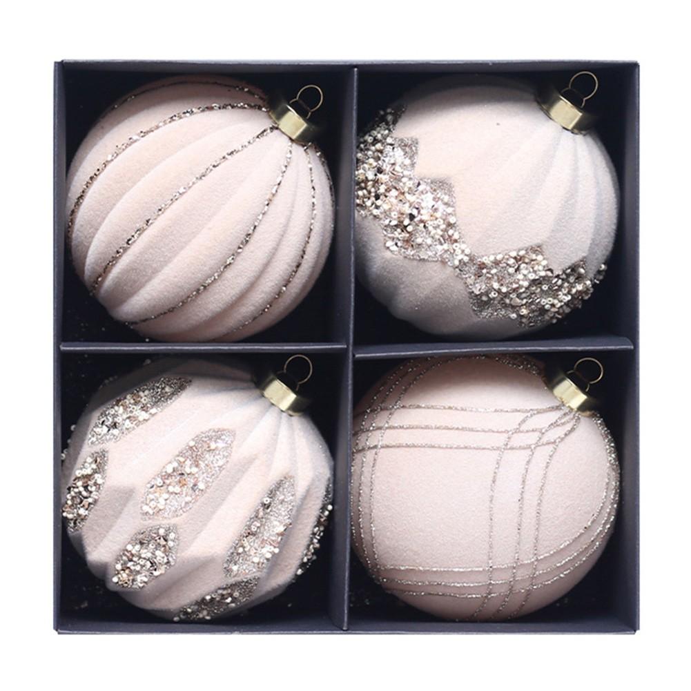 

Christmas Balls Christmas Ornaments Christmas Tree Pendants B